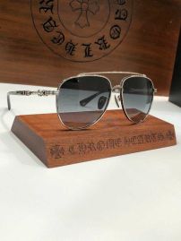 Picture of Chrome Hearts Sunglasses _SKUfw46735319fw